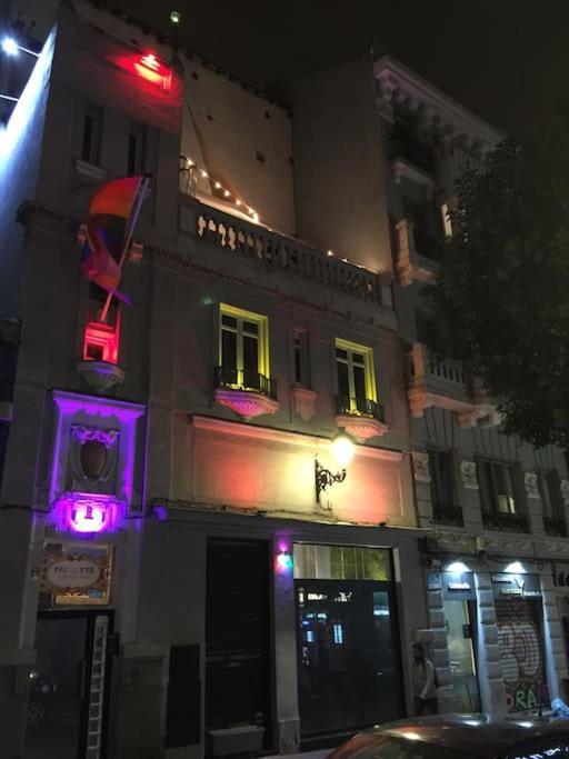Madrid Centro, Edificio Entero Solo Para Ti Exterior foto